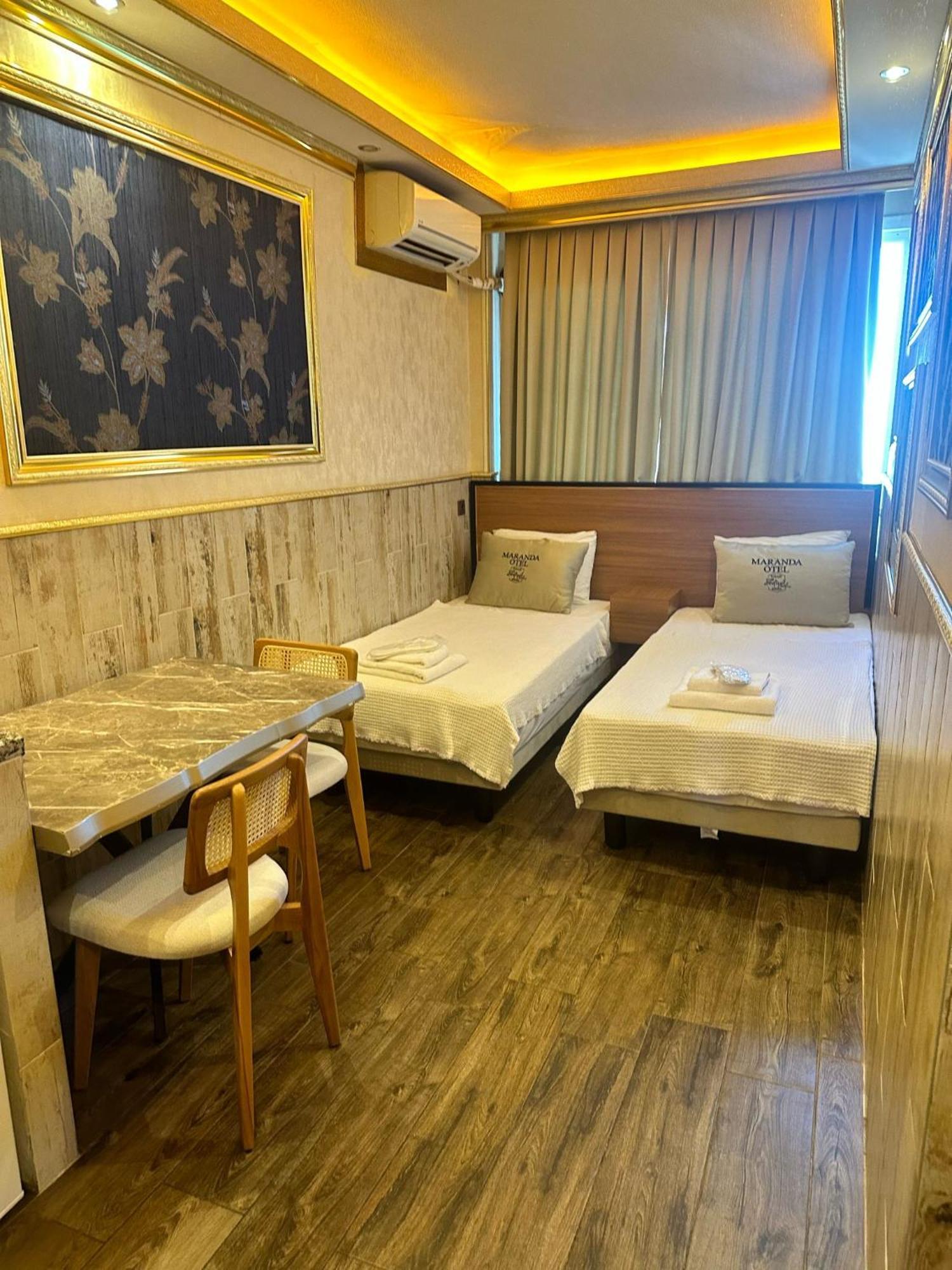 Otel Maranda Suıt 3*