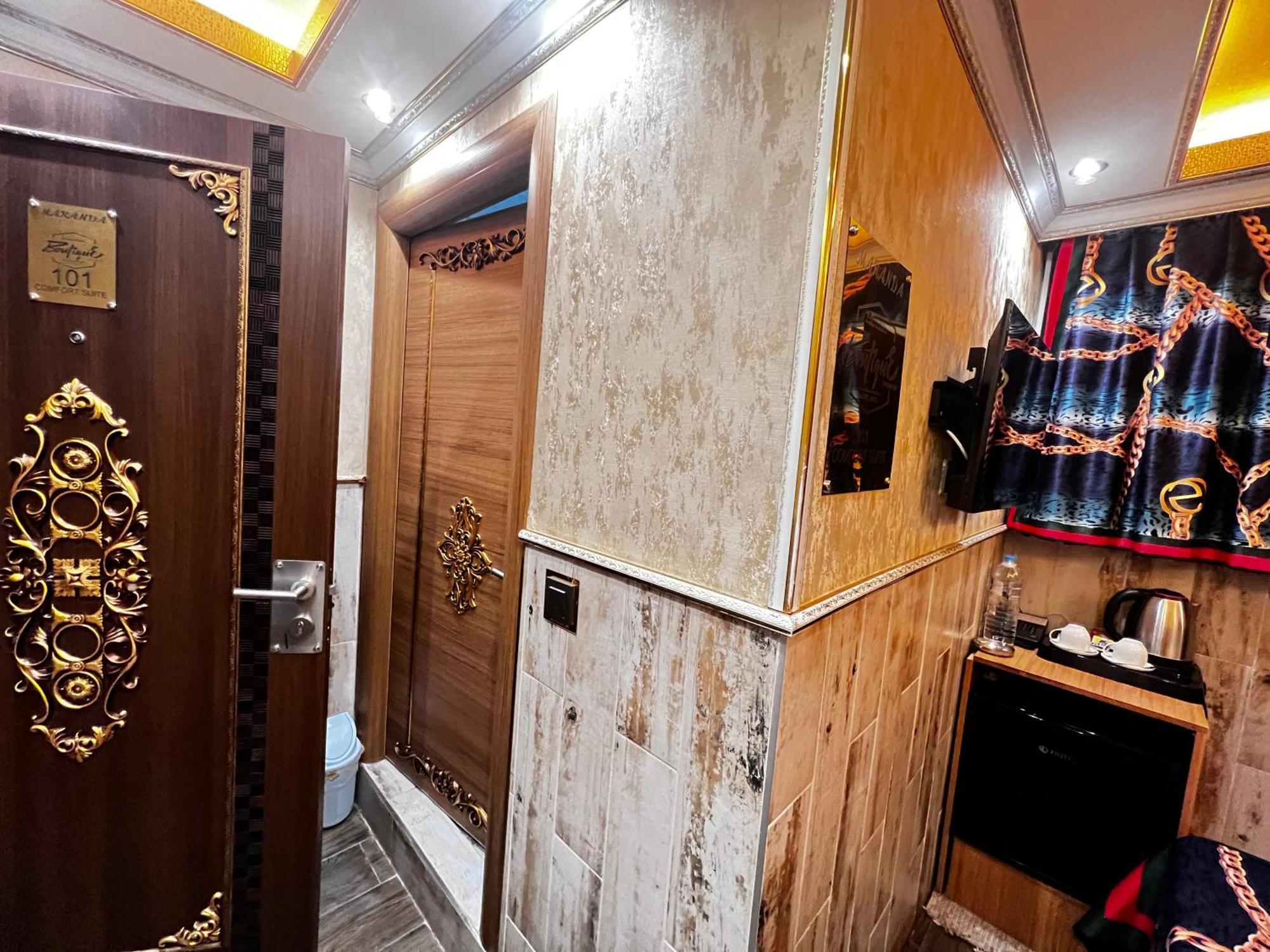 Maranda Suıt Otel 3*