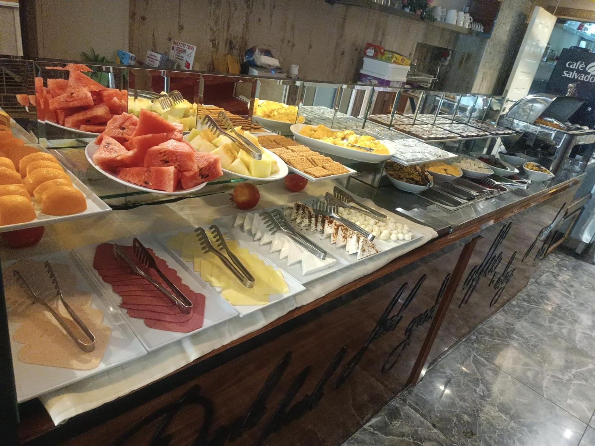 Hotel Maranda Istanboel